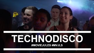 Technodisco w Pappenheimer I MOVIE JULES [upl. by Sorrows]