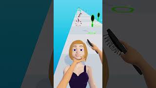 Makeup 💄 Her Face Beautifully games bestcoolgame [upl. by Fi]