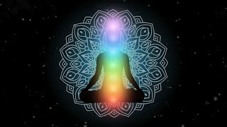 Chakra Balance  Guided Meditation to Balance all 7 Chakras [upl. by Yrevi361]