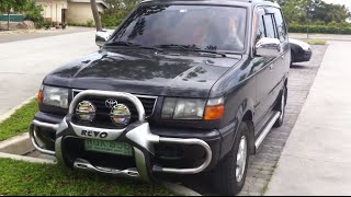 1998 Toyota Revo Review Start Up In Depth Tour Exhaust Engine [upl. by Petronilla]