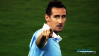 Miroslav Klose 11  Goals Stagione 2013 HD [upl. by Yaned]