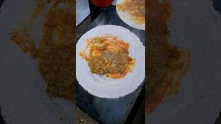 The Art of Making Perfectly Crispy Masala Dosa shorts food [upl. by Kiraa667]