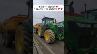 Appel à la Mobilisation des Agriculteurs  Ça va Chauffer ce Weekend et Dès Lundi  🚨😡🚜 [upl. by Ttesil412]