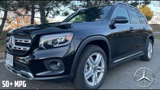 2023 Mercedes GLB 250 Real Honest Review  The Forgotten Mercedes SUV [upl. by Idham111]