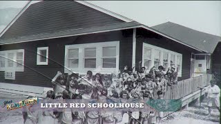 Dauphin Island’s most beloved building The Little Red School House [upl. by Strait348]