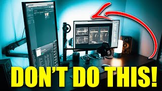 Multiple Monitors Are KILLING Your Gaming Performance Heres How You Fix It [upl. by Bandur257]