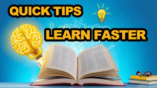 Master Learning Fast Proven Strategies [upl. by Oderfliw975]