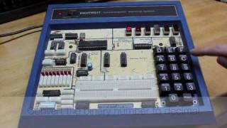 Heathkit ET3400A [upl. by Dorothea333]