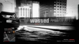 Stupidity  GTAO [upl. by Munroe]