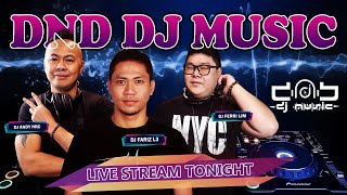 DND DJ MUSIC LIVE MINGGU 31124 [upl. by Leugim696]