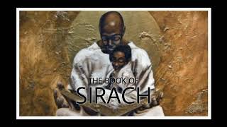 The Book Of Ecclesiasticus  KJV  Sirach  Pt 2  36  50 Chapter [upl. by Meyers]