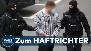 GRÜNES GEWÖLBE Dreiste Diebe von Dresden  Polizei krempelt RemmoClan wegen Kunstraub um [upl. by Emmit840]