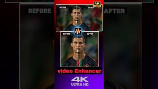 4k Quality Tutorial  Enhance Your Video Quality shorts enhancevideoquality [upl. by Vezza692]