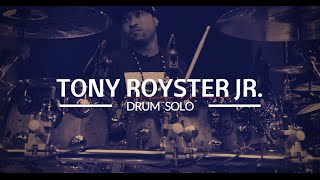 Tony Royster Jr Drum Solo  Drumeo Solo 4 of 4 [upl. by Akimak609]