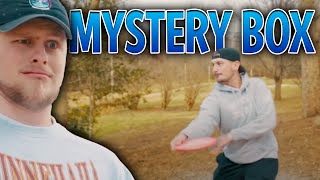 The Worst Disc Golf Mystery Box of All Time  Disc Golf Challenge [upl. by Royce433]