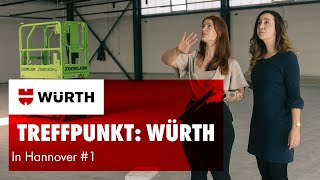 Treffpunkt Würth  Folge 5 Bei Merve in Hannover 1 [upl. by Ornie]