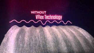 VFlex® Resin Bond Grinding Wheels from Abrasive Technology [upl. by Ostap]