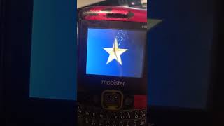 Mobiistar 68 low battery shutdown English [upl. by Alber]