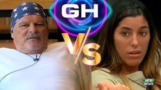 ALFA vs CATA🥔 ”Es una enfer”😳FURIA comienza a dudar de CATA 😱 GRAN HERMANO 2024 [upl. by Vaenfila]