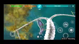 Creature Creator vs Copepod bionix mod APK happy 😁 like 2 [upl. by Mose]