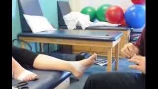 Cuboid Sling Navicular Sling and Plantar Fasciitis Taping Techniques [upl. by Lajes]