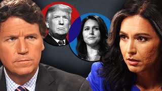 Tulsi Gabbard on Being Trump’s VP Who’s Puppeteering Biden and Corruption in Congress [upl. by Kafka]