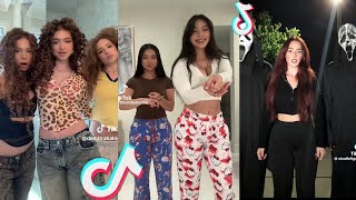 Las Mejores Tendencias y Bailes de Tik Tok INuevos trends tiktok 2024  Bailando TIK TOK [upl. by Farrand]