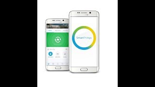 SmartThings App repair zwave network Smart home Tips [upl. by Candra]