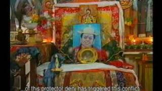 Teil 34 Dalai Lama und Dorje Shugden quotBruderzwistquot SF1 10 vor 10 070198 [upl. by Veronika58]