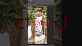 How to Create Realistic Mock up in Photoshop short photoshop [upl. by Leahcimnaes]