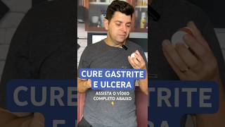 Azia gastrite e úlcera nunca mais depois desta dica [upl. by Terrell]