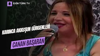 CANAN BAŞARAN  KARINCA AKKUŞUN GÜRGENLERİ [upl. by Eltrym]