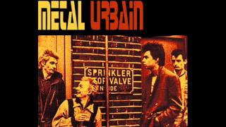 METAL URBAIN numero zero Peel session 1978 [upl. by Manara]