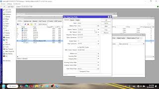 tugas mikrotik hotspot revisi [upl. by Ecad]