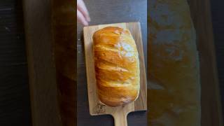 Easy And Delicious Homemade Butter Bread Recipe breadrecipe breakfast [upl. by Oinotnanauj]