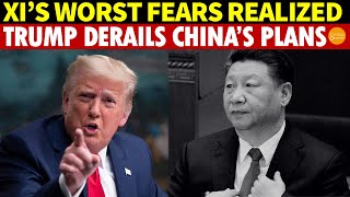 Xi’s Worst Fears Realized Trump’s Election Thrills Chinese More Than Americans [upl. by Kalina]