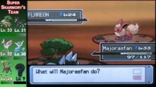 Pokemon Platinum Walkthrough Part 42 [upl. by Enitsyrhc735]