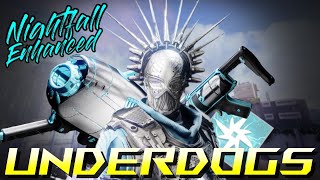 NEW TOP DOGS Inbound The Jolt Kings UNDERCURRENT amp Enhanced Hothead  Onslaught Build  Destiny 2 [upl. by Hsoj]