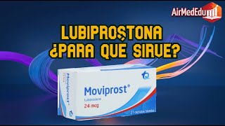 Lubiprostona ¿Para qué Sirve [upl. by Rosalba]