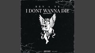 I Dont Wanna Die feat NR [upl. by Veda848]