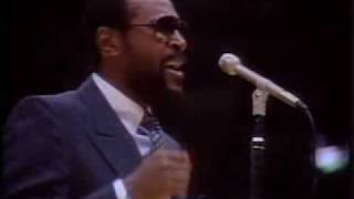 Marvin Gaye sings American National Anthem [upl. by Blackstock]