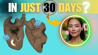 From Smoker to Glow 30 Day Skin Transformation Revealed [upl. by Alinoel]