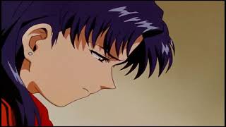 Misato Voicemail Scene [upl. by Doss]