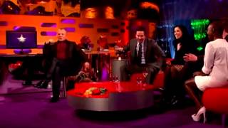 Mark Wahlberg Drunk On The Graham Norton Show [upl. by Haag]