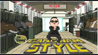 Gangnam Style beat 1hr [upl. by Alyar]