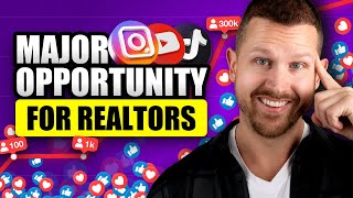 5 Social Media Trends That Generate Realtors FREE LEADS in 2024 [upl. by Winnick]