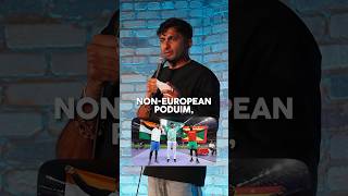 India Bad At The Olympics  Nimesh Patel standupcomedy shorts [upl. by Valerye]