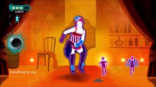 Just Dance 3 Giddy On Up [upl. by Kenison]