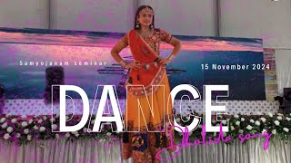 DHOLIDA SONG DANCE VIDEO [upl. by Obocaj]