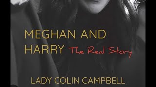 Meghan and Harry’s vibes on Lady C’s book release [upl. by Enoj]